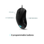 Lenovo Legion M300 RGB Gaming Mouse - Image 3
