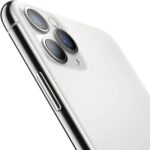 Apple iPhone 11 Pro Max (64GB) - Silver - Image 2